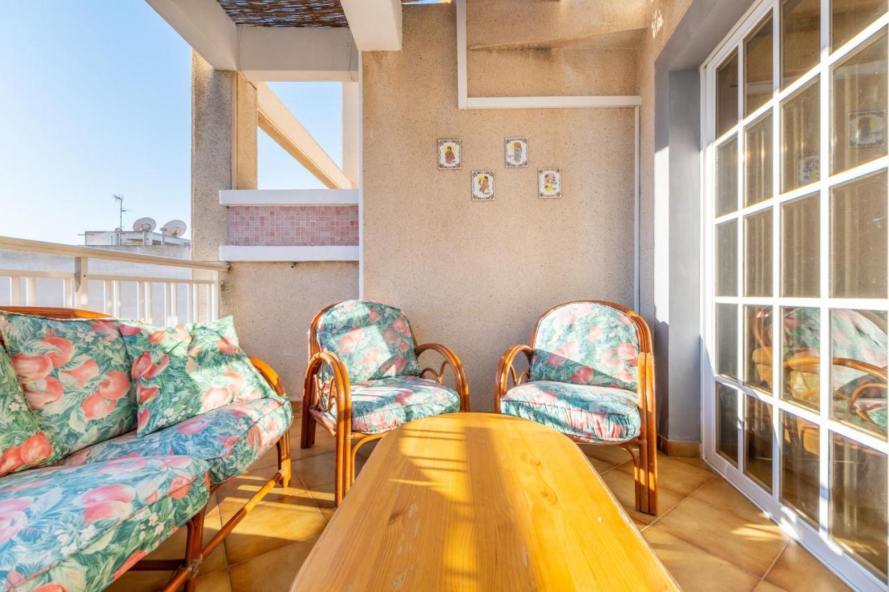 Mar Baltico Apartamento Torrevieja Exterior foto