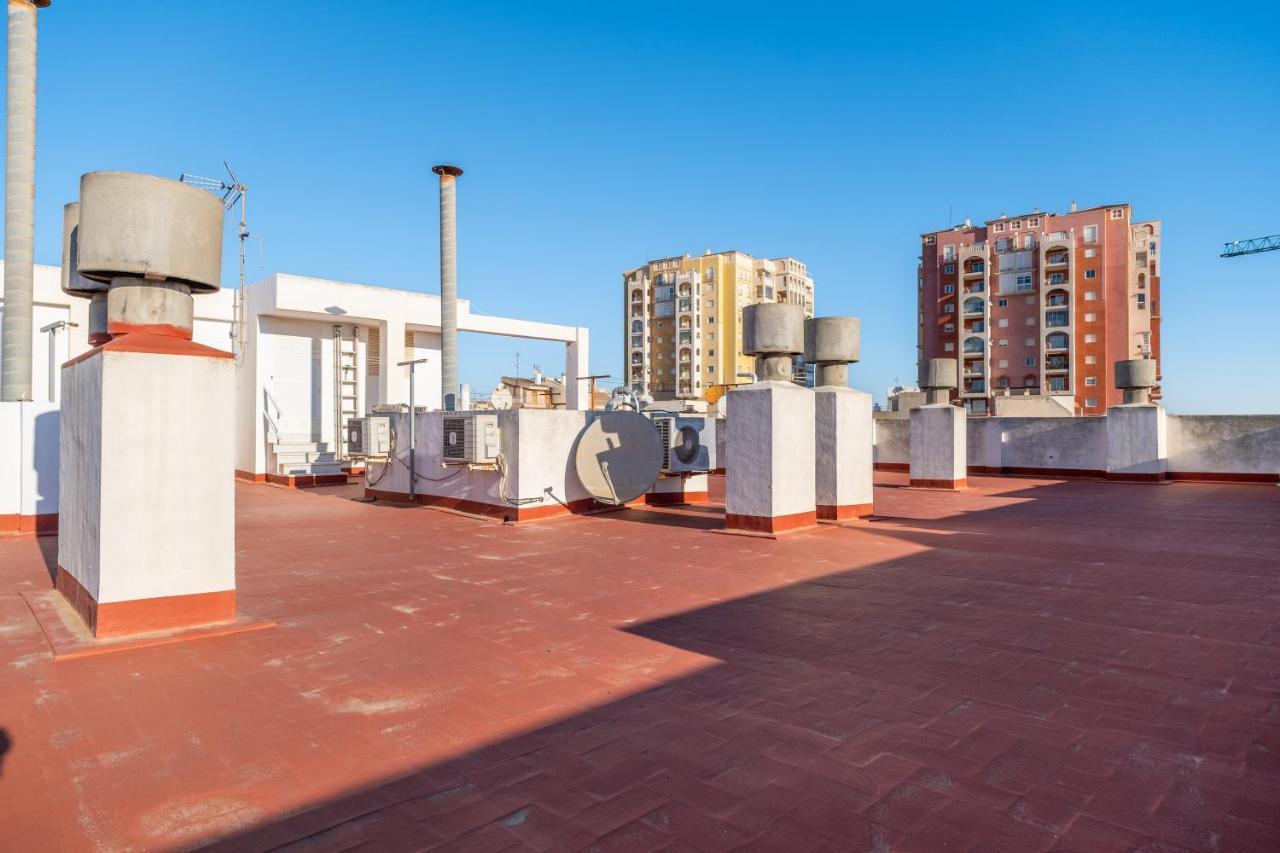 Mar Baltico Apartamento Torrevieja Exterior foto