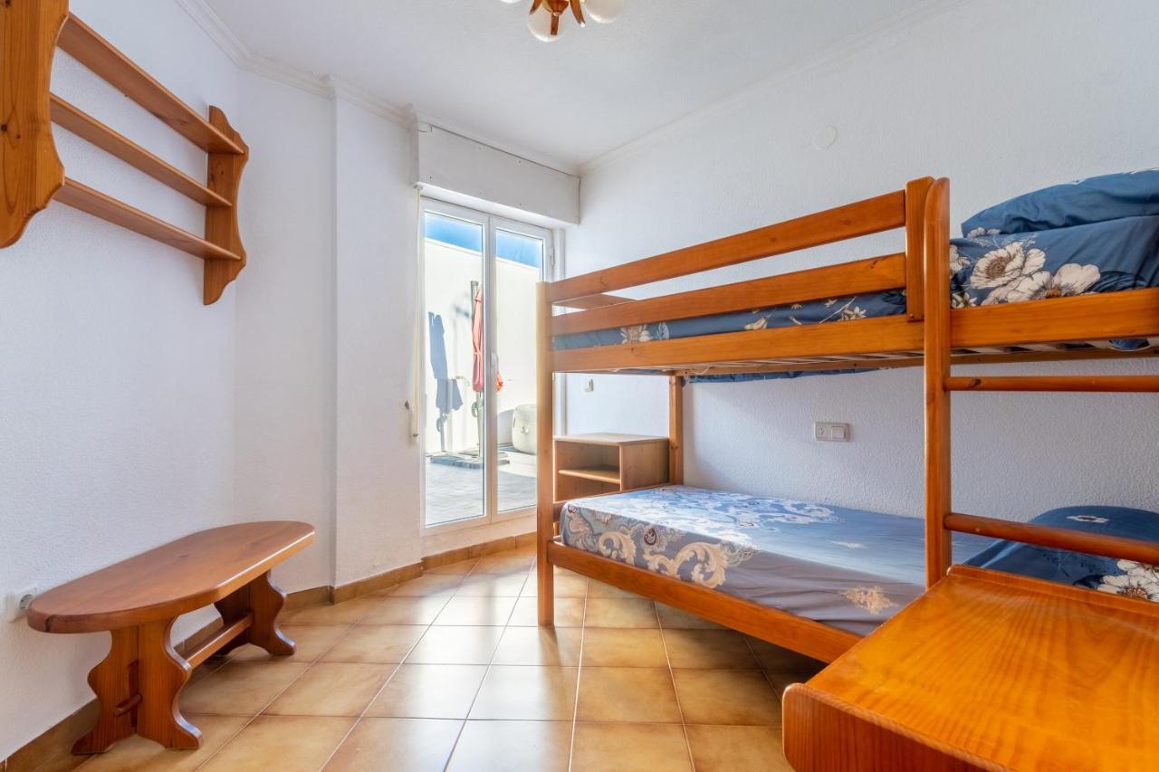 Mar Baltico Apartamento Torrevieja Exterior foto