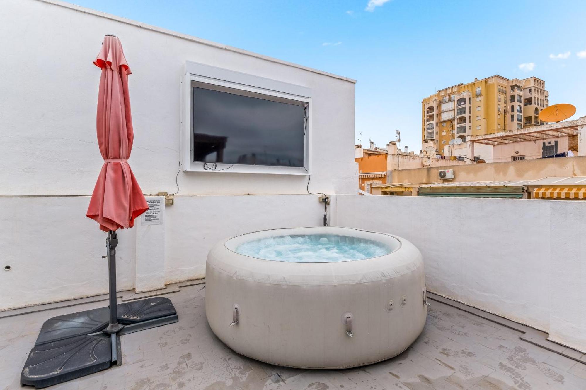 Mar Baltico Apartamento Torrevieja Exterior foto