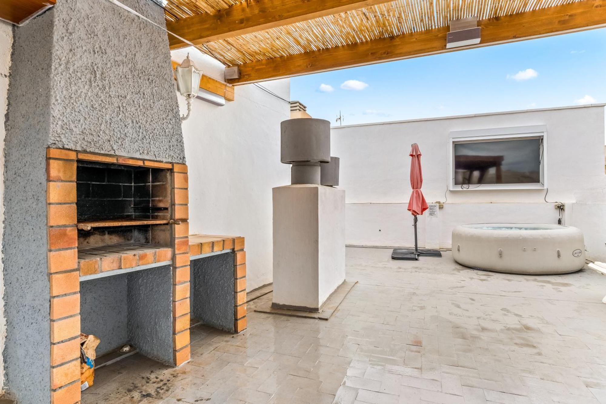 Mar Baltico Apartamento Torrevieja Exterior foto